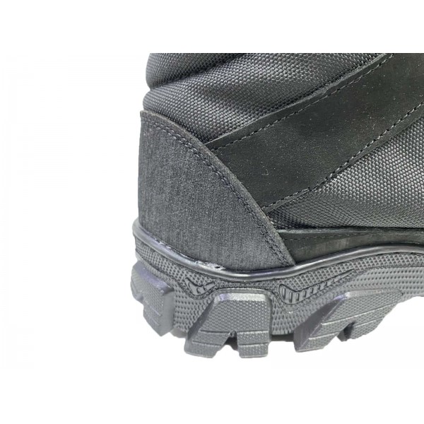 Кроссовки тактические Тайфун нубук черные - 3218204 Кроссовки тактические Тайфун нубук черные - 3218204