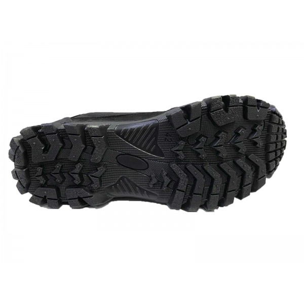 Кроссовки тактические Тайфун нубук черные - 3218204 Кроссовки тактические Тайфун нубук черные - 3218204