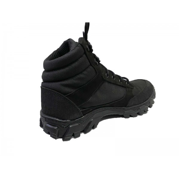 Кроссовки тактические Тайфун нубук черные - 3218204 Кроссовки тактические Тайфун нубук черные - 3218204