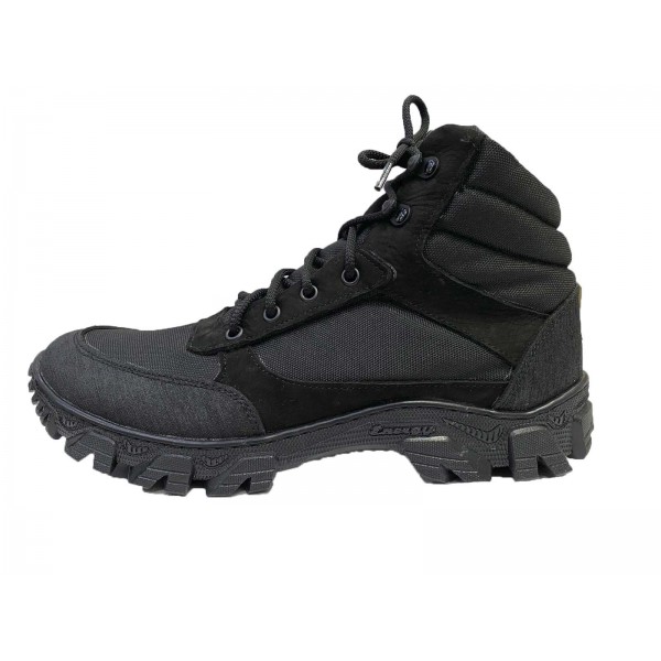 Кроссовки тактические Тайфун нубук черные - 3218204 Кроссовки тактические Тайфун нубук черные - 3218204