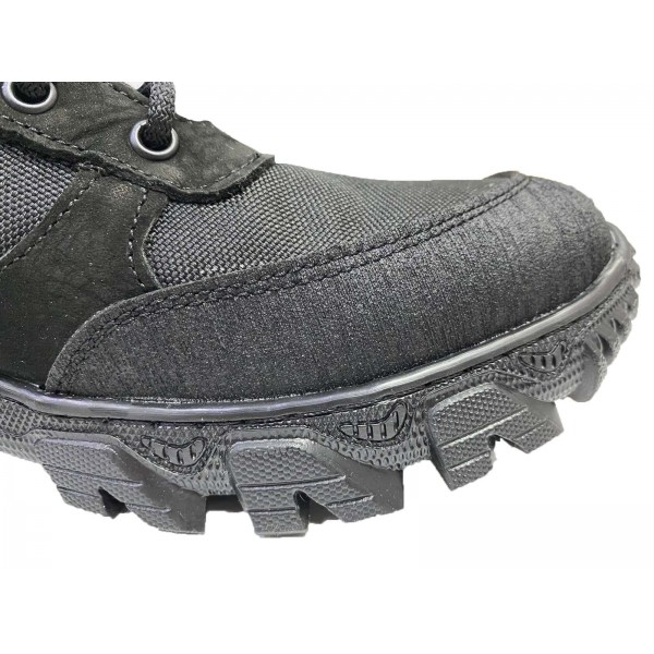 Кроссовки тактические Тайфун нубук черные - 3218204 Кроссовки тактические Тайфун нубук черные - 3218204