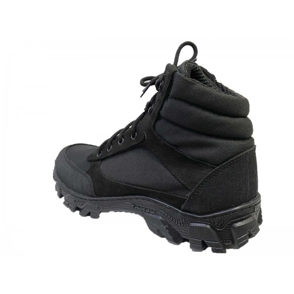 Кроссовки тактические Тайфун нубук черные - 3218204 Кроссовки тактические Тайфун нубук черные - 3218204