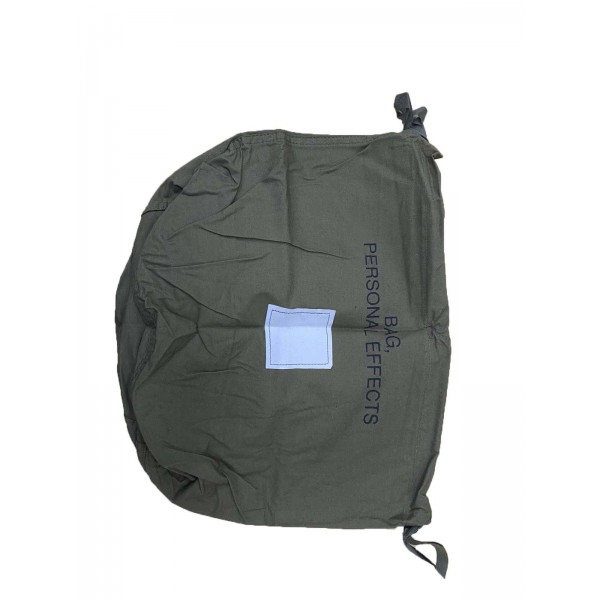 Сумка пациента для личных вещей, оригинал армии США, 20 л - 3566243