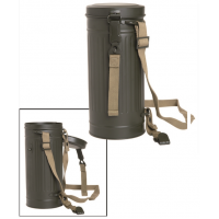 Гнездо защитной маски с ремнями