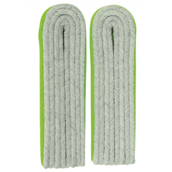 Затискач WH SHOULDERKL.OFFZ.LT GREEN - 3565876