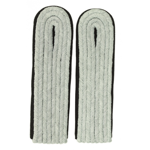 Затискач WH SHOULDERKL.OFFZ.LT чорний - 3565878