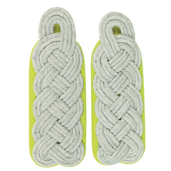 Зажим на плечо желтый - 3565879