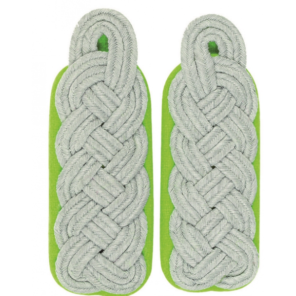 Затиск на плече зелений - 3565880