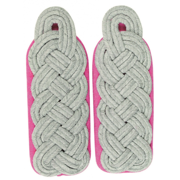 Затиск на плече рожевий - 3565881