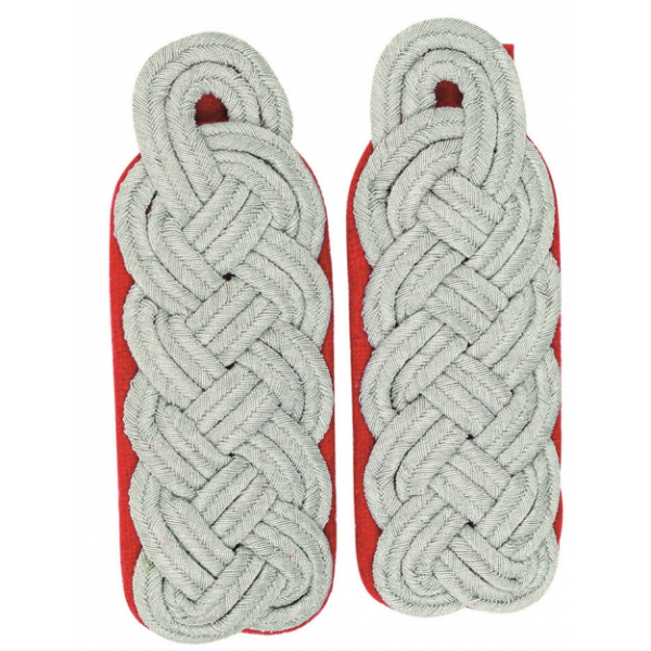 Затиск на плече червоний - 3565882