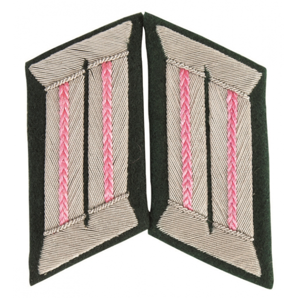 Вкладки для воротника розовые - 3565884