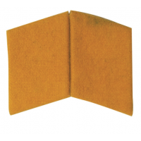 Вкладки для коміра MANNSCH жовті