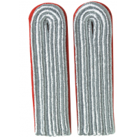 Зажим плеча красный