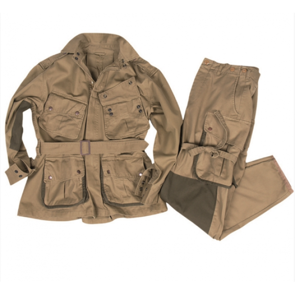 Костюм US PARA FIELD SUIT M42 посилений - 3565914