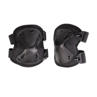 Наколенники икс образные черные Германия