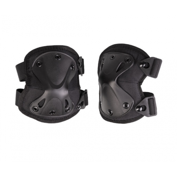 Наколінники ікс образні чорні Німеччина - 3565915