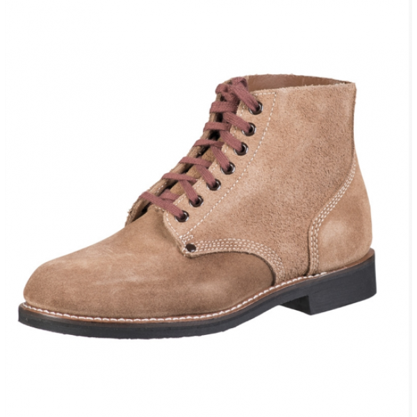 Бойове взуття із замші США - 3565923