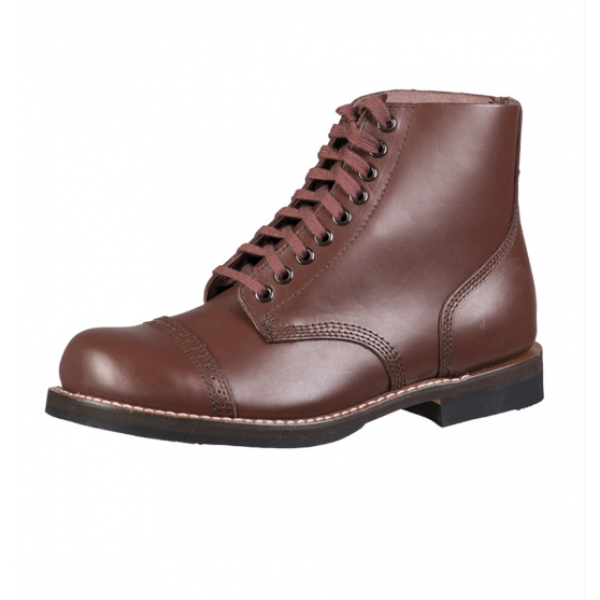 Черевики US SERVICE SOLE RUSSET - 3565924