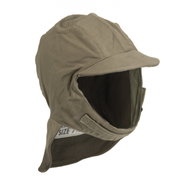 Кепка коричневая оригнильная - 3565930