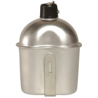 Бутылка с чашкой ALU IMP