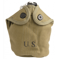 Кришка для пляшки US FIELD M10 KHAKI