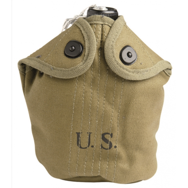 Кришка для пляшки US FIELD M10 KHAKI - 3565939