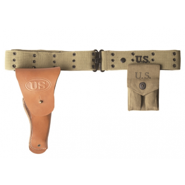 Сумка МАГ. США M1911A1 KHAKI - 3565948