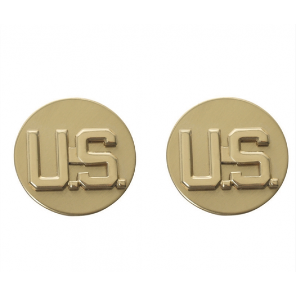 Значок на шею США ОТДЕЛКА (ПАРА) АРМИЯ EM ′ US ′ - 3565965