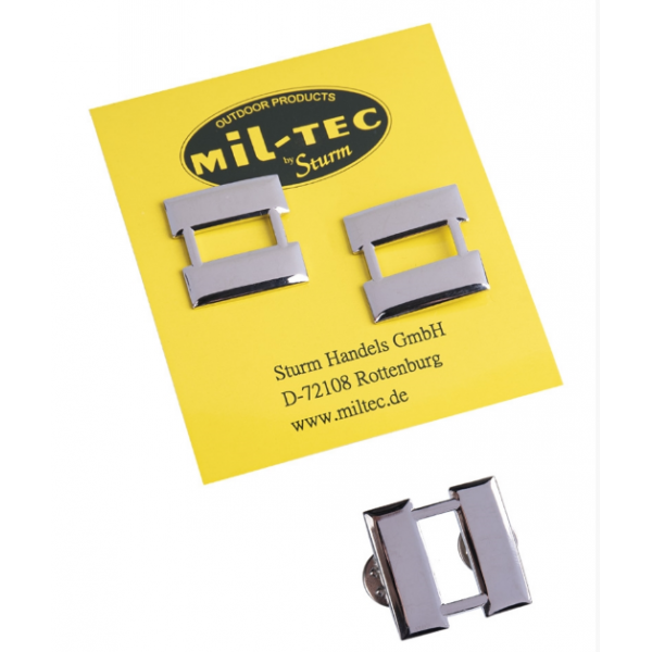 США РАНГАБЗ. (ПАРА) КАПИТАН СЕРЕБРЯНЫЙ - 3565971