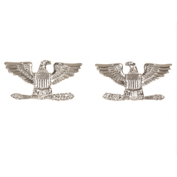 США РАНГАБЗ. (ПАРА) ПОЛКОВНИК СЕРЕБРЯНЫЙ - 3565972