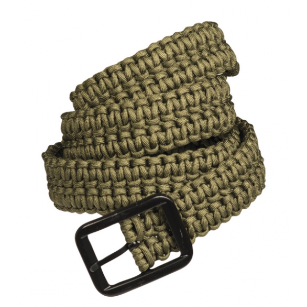 Ремень Paracord олива - 3565982