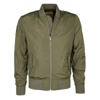 Куртка авиатор TOP GUN БАЗА ОЛИВКА