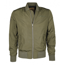 Куртка авіатор TOP GUN БАЗА ОЛИВКА