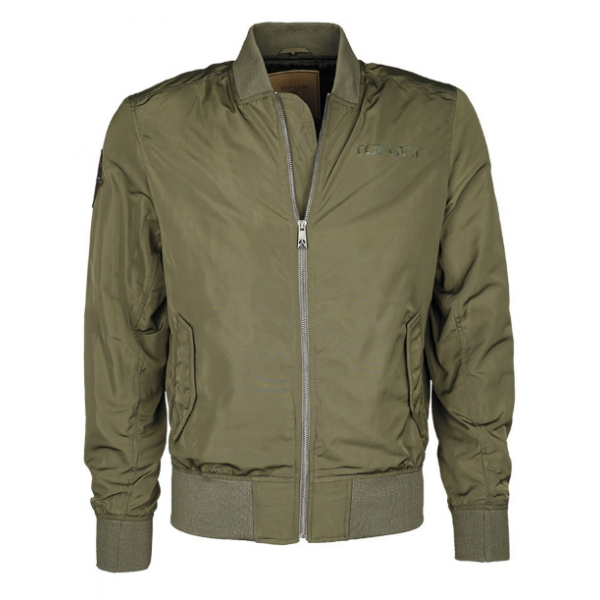 Куртка авиатор TOP GUN БАЗА ОЛИВКА - 3565992