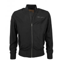 Куртка авіатор TOP GUN БАЗА черная