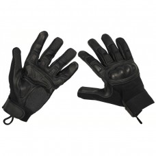 Рукавички з захистом долоні і пальців c кевлар MFH