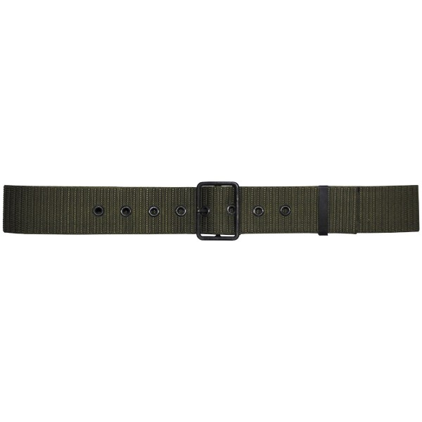 Ремінь польовий з трёхщелевой пряжкою, 5,0 см, оригінал армії Словаччини, б/у - 3566008