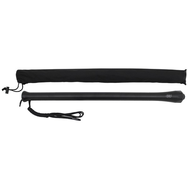 Дубинка алюмінієва з склобоєм "SURVIVAL", 58 см, "MFH" - 3566032 Дубинка алюмінієва з склобоєм "SURVIVAL", 58 см, "MFH" - 3566032