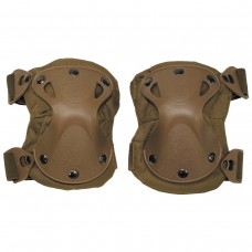 Наколенники MFH Knee Pad, "Defence", coyote tan