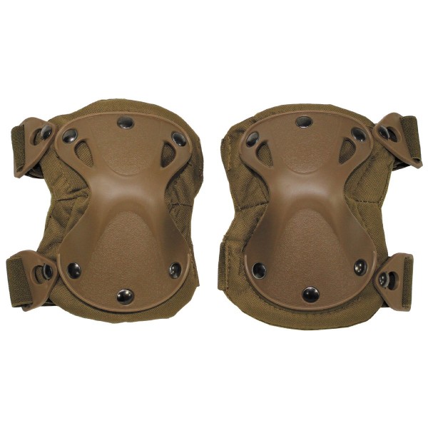 Наколенники MFH Knee Pad, "Defence", coyote tan - 3566029