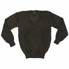 Пуловер с V-образным вырезом оригинал армии Чехословакии M 85