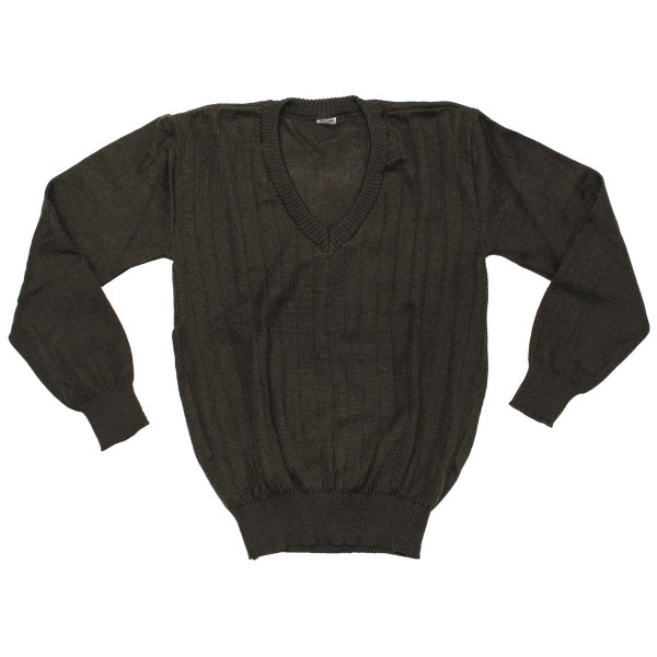 Пуловер з V-подібним вирізом оригінал армії Чехословаччини M 85 - 3566022
