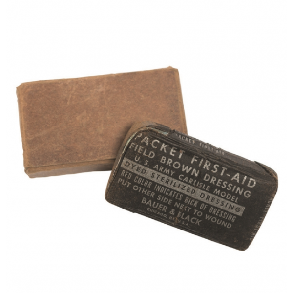 Пакет першої допомоги картон M42 ORIG - 3566014