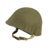 Сталевий шолом США М44 GEBR