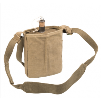 Пляшка M37 з корпусом і підтримкою