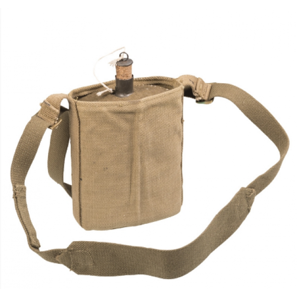 Бутылка M37 с корпусом и поддержкой - 3566019