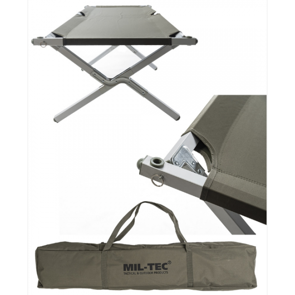 Алюминиевая рама для полевая кровать США 210X70 CM - 3566025 Алюминиевая рама для полевая кровать США 210X70 CM - 3566025