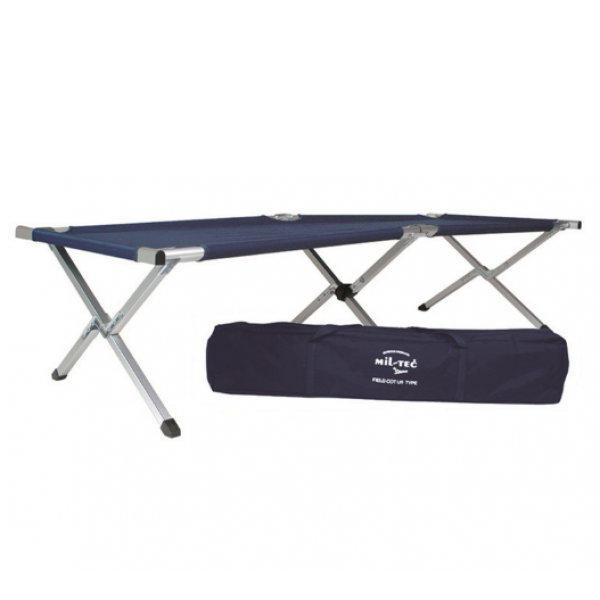 Польова ліжко US TYPE ALU M.TA.190X65 CM синя - 3566026 Польова ліжко US TYPE ALU M.TA.190X65 CM синя - 3566026