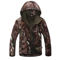 Курточка Soft Shell Лес