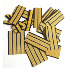 Полосы рукава NVA VM OFFZ.SORT.P.PAAR